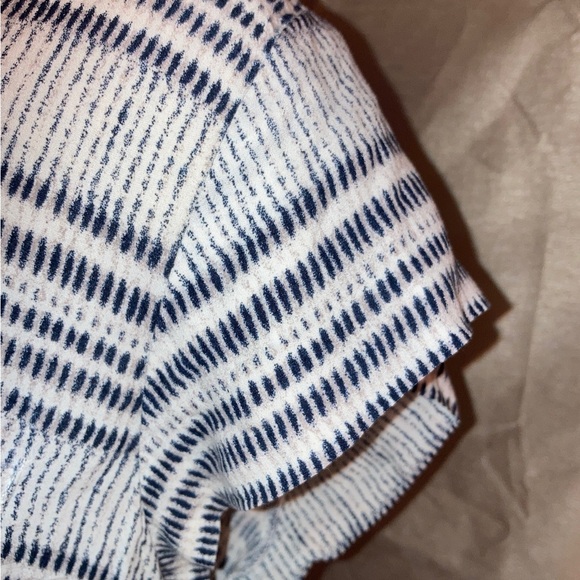 Kenar Women’s blouse Size L Capped Sleeves - Picture 13 of 13